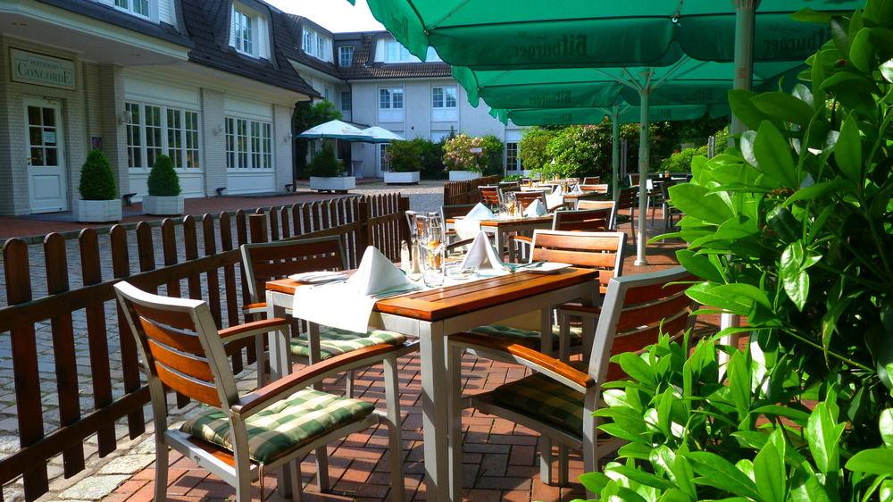 Hotel Courtyard By Marriott Hamburg Airport Exterior foto