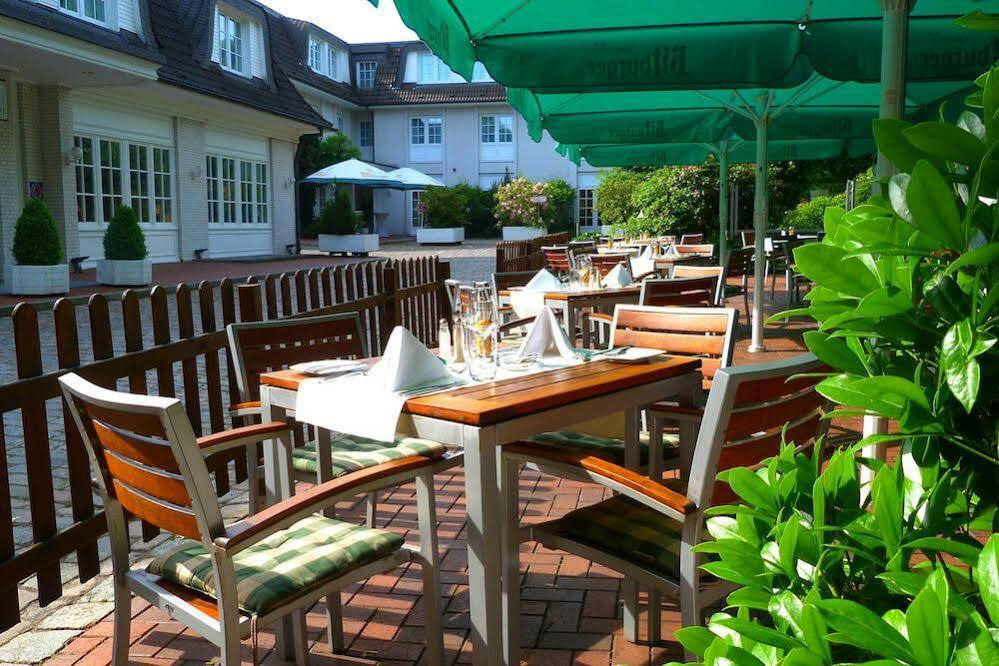 Hotel Courtyard By Marriott Hamburg Airport Exterior foto